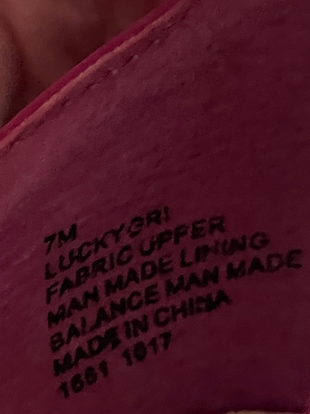 👠 Nine West Hot Pink Pointed Toe Pom-Pom Ankle Strap Heels 👠 - Picture 5 of 6